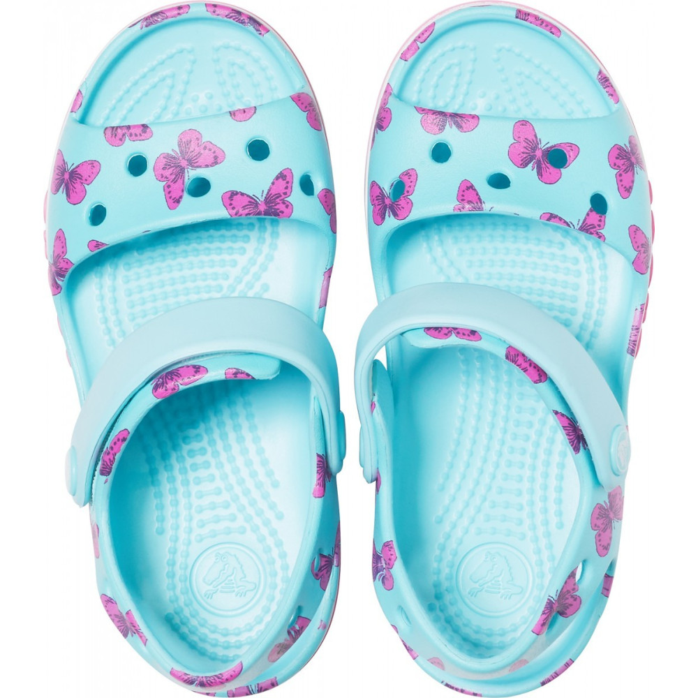 Sandale Crocs copii Bayaband Printed Sandal K