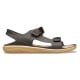 Sandale Crocs Men's Swiftwater Expedition Sandal Culoare Maro - Espresso/Tan