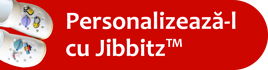 Personalizeaza cu Jibbitz